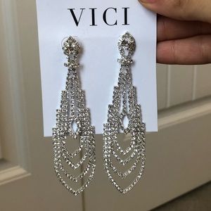 Earrings NWT